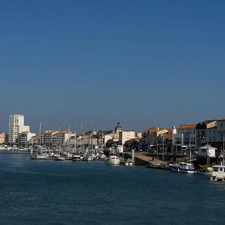 아파트 Studio Balcon Les Sables-dʼOlonne