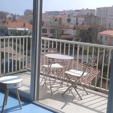 Studio Balcon * Les Sables-dʼOlonne