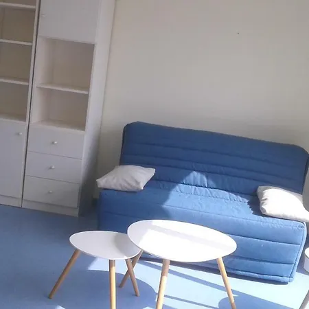 Studio Balcon 아파트